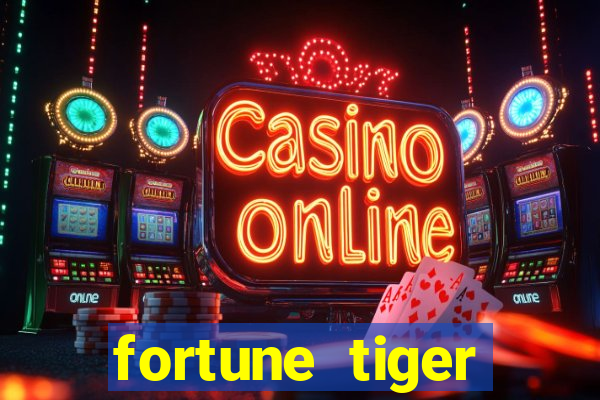 fortune tiger deposito minimo 5 reais